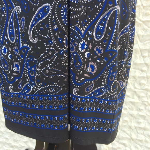 Ralph Lauren Print Dress - Picture 3 of 7
